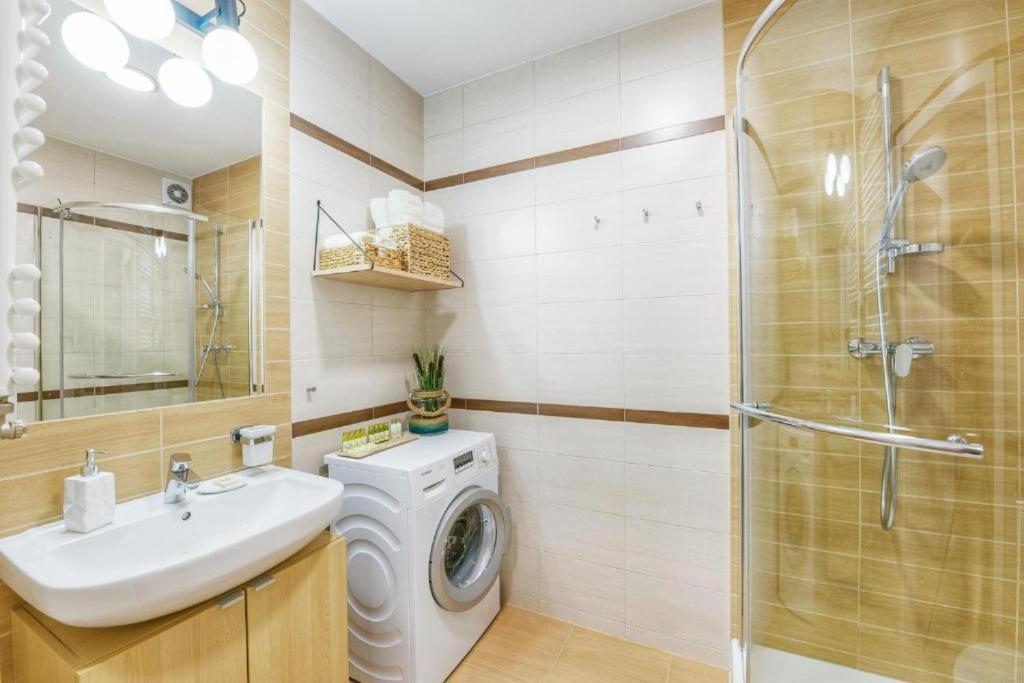 Apartament Blue Coast Polanki Z Basenem *