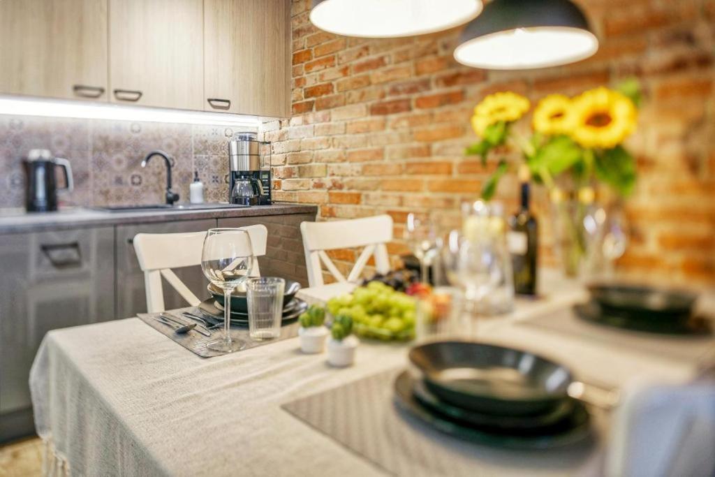 Blue Coast Polanki Z Basenem Apartament Kołobrzeg