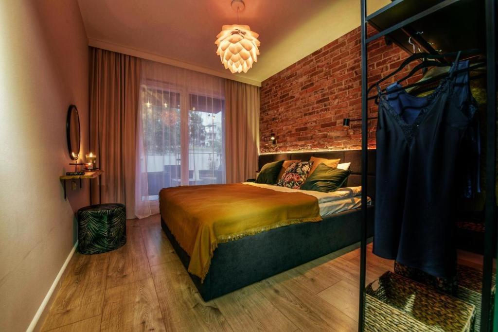 Blue Coast Polanki Z Basenem Apartament