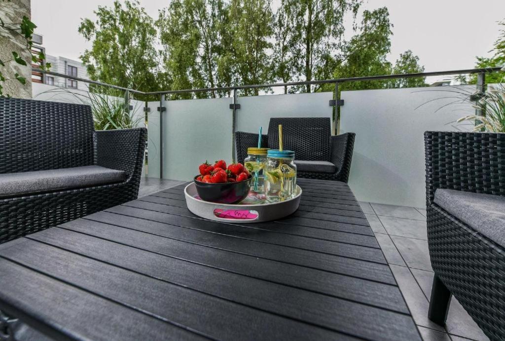 Blue Coast Polanki Z Basenem Apartament *