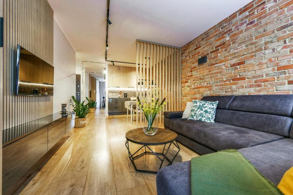 Apartament Blue Coast Polanki Z Basenem *
