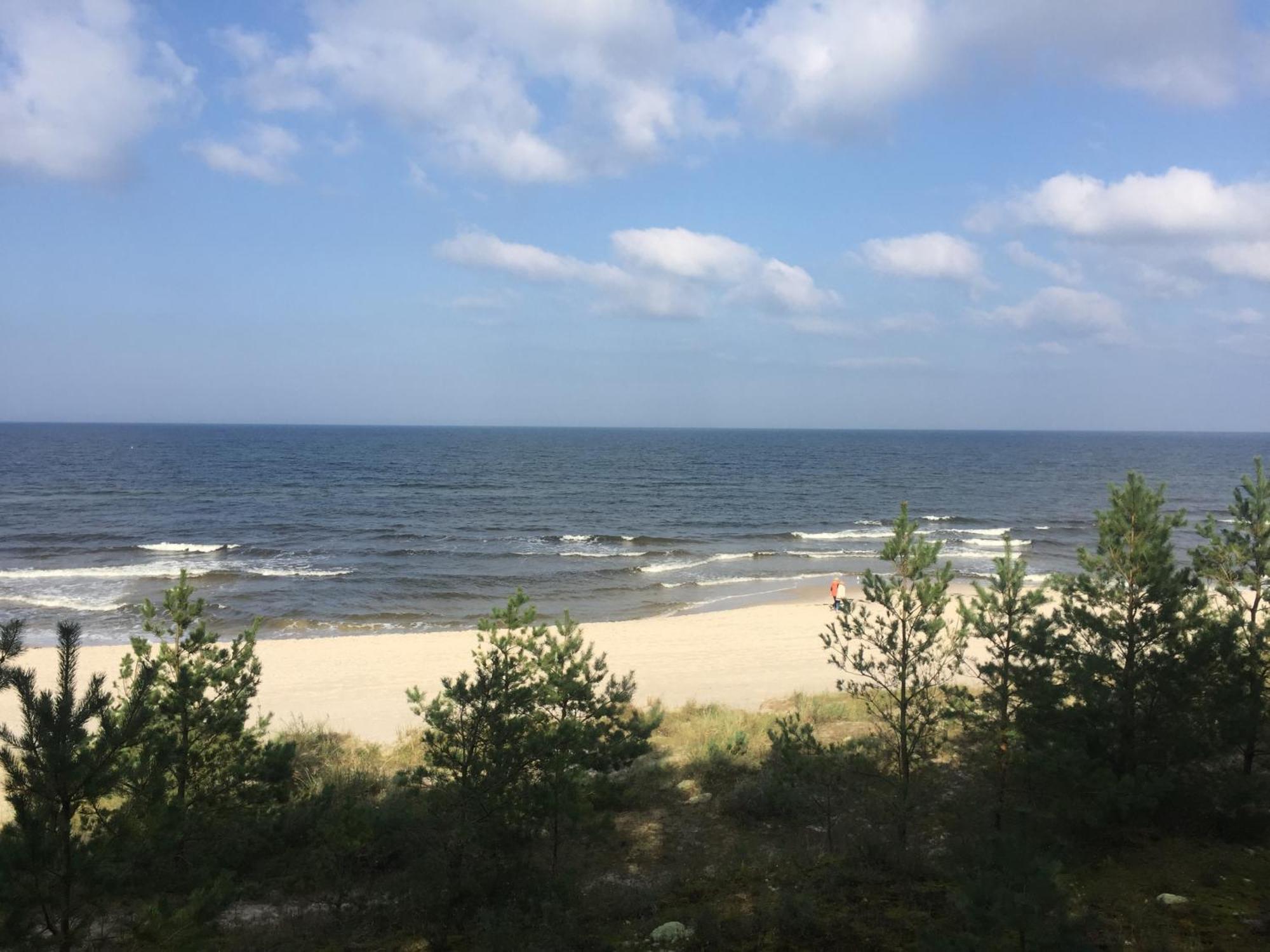Blue Coast Polanki Z Basenem Apartament